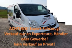 Bild des Angebotes Opel Vivaro Kasten/Kombi Kasten L1H1 2,7t