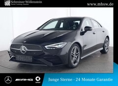 Bild des Angebotes Mercedes-Benz CLA 200 d Coupé AMG-Adv+*KeyGo*RKam*Ambi*CarPlay