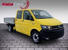 Bild des Angebotes VW T6 Transporter Pritsche Pritsche Doppelkabine la