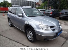 Mitsubishi Outlander 2,0i AWD "Intense" Klima AHK HU/AU neu