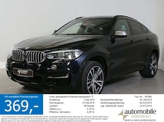 Bild des Angebotes BMW X6 M 50d M Sportpaket LED AHK ACC HuD H&K Stauas
