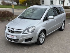 Bild des Angebotes Opel Zafira B Family Plus 7 - Sitzer