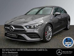 Bild des Angebotes Mercedes-Benz CLA 200 AMG AHK KAMERA LED
