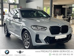 Bild des Angebotes BMW X4 xDrive 20i M Sport A-LED/ACC/PANO/AHK