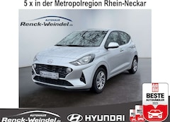 Bild des Angebotes Hyundai i10 Trend 1.0 Navi Apple CarPlay Android Auto Musikstr