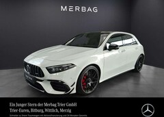 Bild des Angebotes Mercedes-Benz A 45 AMG AMG A 45 S 4MATIC *Aero Panorama Burmester Perf. S