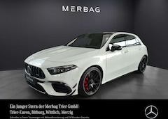 Bild des Angebotes Mercedes-Benz A 45 AMG AMG A 45 S 4MATIC *Aero Panorama Burmester Perf. S