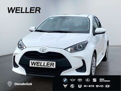 Bild des Angebotes Toyota Yaris 1.0 Comfort *CarPlay*Kamera*ACC*Spurhalte*