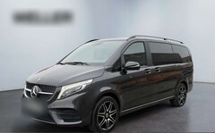 Bild des Angebotes Mercedes-Benz V 300 d lang 9G Edition *AMG Line*DISTR*Leder*Pano*LED*