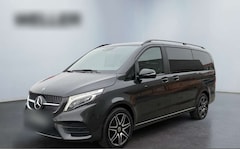Bild des Angebotes Mercedes-Benz V 300 d lang 9G Edition *AMG Line*DISTR*Leder*Pano*LED*