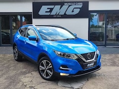 Bild des Angebotes Nissan Qashqai 1.7 dCi N-Connecta 4x4*AUTOM.*PANO*SPUR*