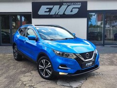 Bild des Angebotes Nissan Qashqai 1.7 dCi N-Connecta 4x4*AUTOM.*PANO*SPUR*