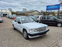 Bild des Angebotes Mercedes-Benz 190 limo*Automatik*Klima*