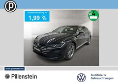 Bild des Angebotes VW Arteon SB TDI 4MOT R-LINE PRO+AHK+STDHZG+DCC+KAM