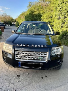 Bild des Angebotes Land Rover Freelander TD4 S
