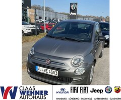 Bild des Angebotes Fiat 500 Fiat Hatchback 1,0 Mild Hybrid mit Ganzjahresreife