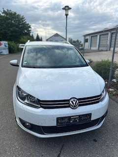 Bild des Angebotes VW Touran Cup