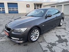 Bild des Angebotes BMW 318 i Cabrio Facelift 2.Hand S-Heft Grau Top Gepflegt
