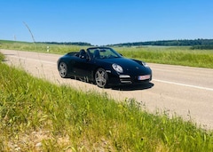Bild des Angebotes Porsche 911 997 Carrera 4 Cabrio*Dt.Fzg*Scheckheft*wenig KM*