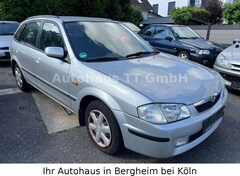 Bild des Angebotes Mazda 323 F 1.5 Active Klima