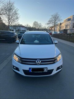 Bild des Angebotes VW Tiguan Lounge Sport & Style BMT