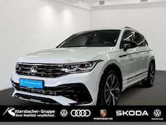 Bild des Angebotes VW Tiguan R-Line TDI PANO Navi AHK Busi+IQ.drivePak