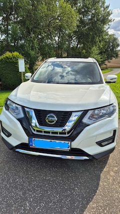 Bild des Angebotes Nissan X-Trail X-Trail 1.7 dCiN-Connecta