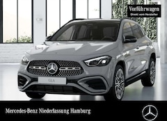 Bild des Angebotes Mercedes-Benz GLA 200 AMG+NIGHT+PANO+360°+AHK+MULTIBEAM+STHZG