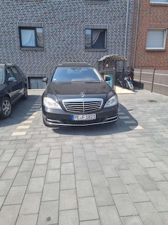 Bild des Angebotes Mercedes-Benz S 350 CDI DPF 7G-TRONIC BlueEFFICIENCY