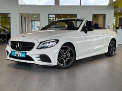 Bild des Angebotes Mercedes-Benz C 220 C -Klasse Cabrio C 220 d*LED*Ambiente*