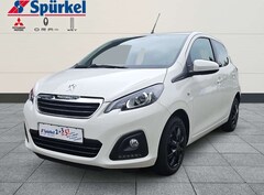 Bild des Angebotes Peugeot 108 Active 1.0 VTi, Bluetooth, Radio, Klima