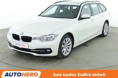 Bild des Angebotes BMW 318 318i Sport Line Aut.*NAVI*TEMPO*CAM*PDC*SHZ*