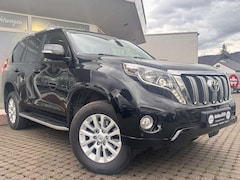 Bild des Angebotes Toyota Land Cruiser Executive