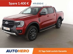 Bild des Angebotes Ford Ranger 3.0 EcoBlue Wildtrak e-4WD Doppelkabine Aut.*NAVI*