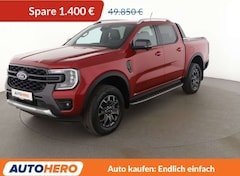 Bild des Angebotes Ford Ranger 3.0 EcoBlue Wildtrak e-4WD Doppelkabine Aut.*NAVI*