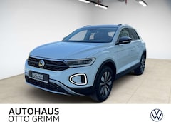 Bild des Angebotes VW T-Roc GOAL 1.5 l TSI OPF 110 kW (150 PS) 7-Gang-Doppelk