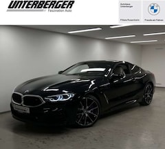 Bild des Angebotes BMW M850 i xDrive Coupé Head-Up DAB Aktivlenkung Shz