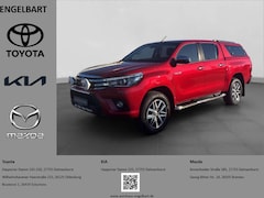 Bild des Angebotes Toyota Hilux Double Cab Executive 4x4 Hardtop Frontscheinwerfer
