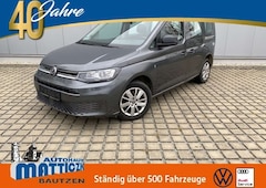 Bild des Angebotes VW Caddy 2.0 TDI 122 PS DSG Life NAVI/ACC/COOL&SOUND/PDC/C
