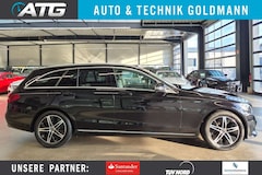 Bild des Angebotes Mercedes-Benz C 180 C180 T AVANTGARDE NAVI MBUX SHZ CAMERA SPURPAKET
