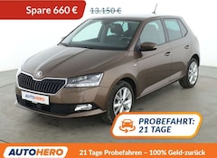 Bild des Angebotes Skoda Fabia 1.0 MPI Clever*NAV*TEMPO*PDC*SHZ*BLUETOOTH*