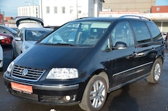 Bild des Angebotes VW Sharan 2,0 Benz.*7 Sitze*NAVI*Tüv*1.Hand*TOP
