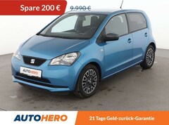 Bild des Angebotes SEAT Mii 1.0 Chic*SHZ*KLIMA*GARANTIE*