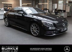 Bild des Angebotes Mercedes-Benz S 450 4M Coupé,AMG,Pano,Keyles,360°,Burm,Mem,20"