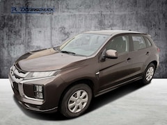 Bild des Angebotes Mitsubishi ASX Spirit 2.0 Klima, LED, AHK