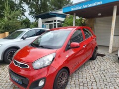 Bild des Angebotes Kia Picanto Edition 7 Klima/Navi Bluetooth