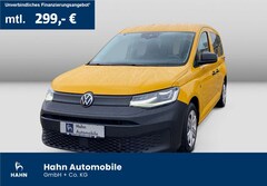 Bild des Angebotes VW Caddy 2.0 TDI 4Motion AHK Navi Cam Climatr