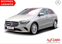 Bild des Angebotes Mercedes-Benz B 220 B220 d Progressive LED Navi AHK Sitzheizung PDC