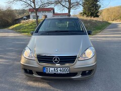Bild des Angebotes Mercedes-Benz A 150 Automatic Tüv Bis 02. 2027 - (2. Hand)