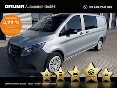 Bild des Angebotes Mercedes-Benz Vito Vito 116 CDI Mixto L MBUX+DAB+KLIMA+5 SITZE+AHK